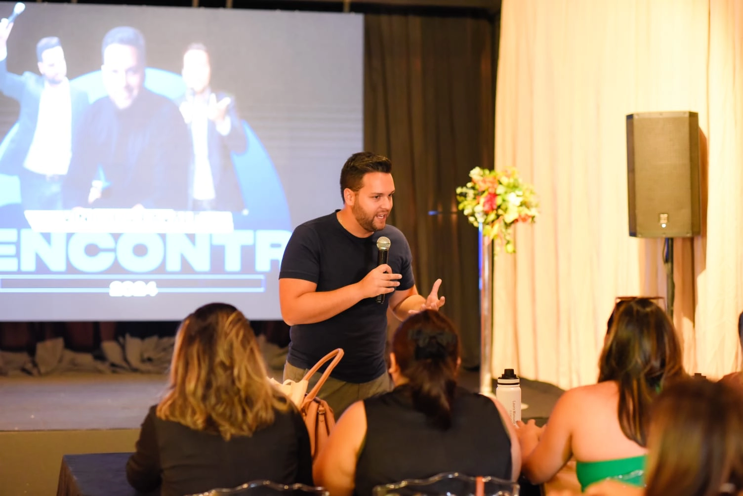 Edição anterior — momento 5